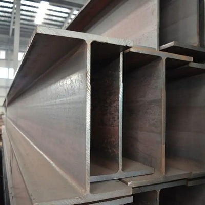 5-500 mm of op maat gemaakte dikte AISI JIS ASTM GOST Constructie staal H-balken