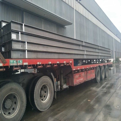 5-500 mm of op maat gemaakte dikte AISI JIS ASTM GOST Constructie staal H-balken