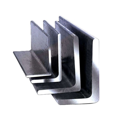 Gelijk Q235B Q355b S235jr S275jr S355jr S355j0 Carbon Steel Hoek Bar Hoek Ijzer