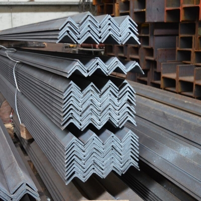 Angel Iron Warmgewalst Angel Steel Ms Angles L Profiel voor Bed Steel Angle