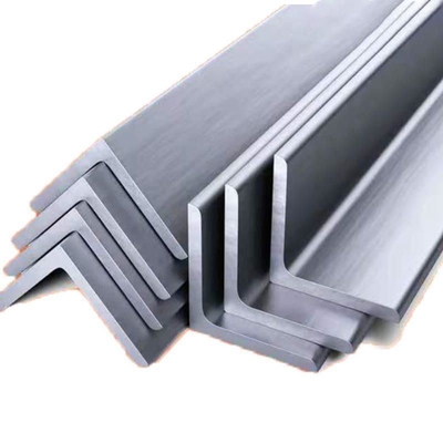 Verzekering S235jr S275jr Roestvrij staal Hoekstaal met breedte 20-240 mm of op maat