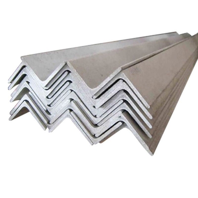 Hot DIP Construction Structural Galvanized Steel Angle voor zware toepassingen