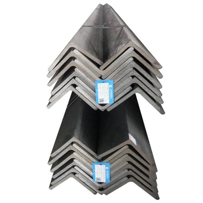 Hot DIP Construction Structural Galvanized Steel Angle voor zware toepassingen