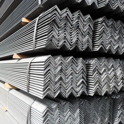 ASTM 304 roestvrij staal gelijkhoekig ijzer voor de bouw St37 Warmgewalste techniek