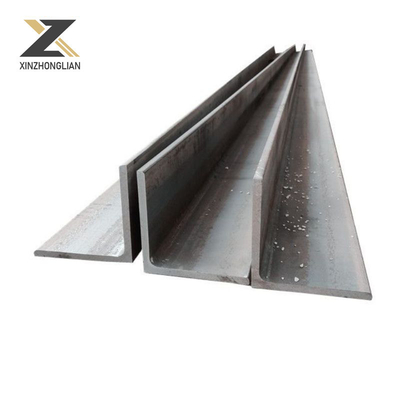 Angel Steel warmgewalst Q235B Q355b S235jr S275jr S355jr S355j0 met aanpassing