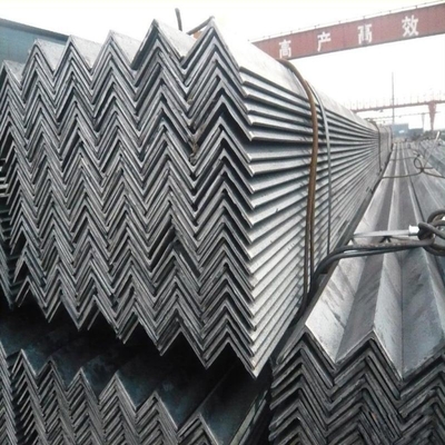 Angel Steel warmgewalst Q235B Q355b S235jr S275jr S355jr S355j0 met aanpassing
