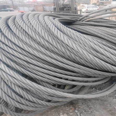 1 kg Min.Order High Carbon 7 Wire 9 53mm PC Steel Strand voor post-spanningskabel