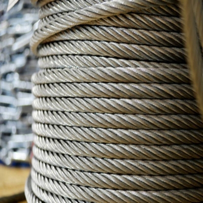 1 kg Min.Order High Carbon 7 Wire 9 53mm PC Steel Strand voor post-spanningskabel