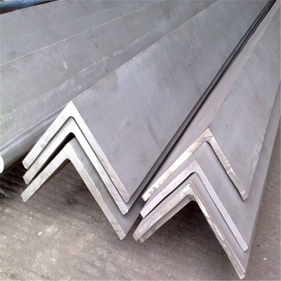 L-vorm Gelaagd Q195-420b Carbon Galvanized Steel Angles Iron Bar Section Hoekkruis