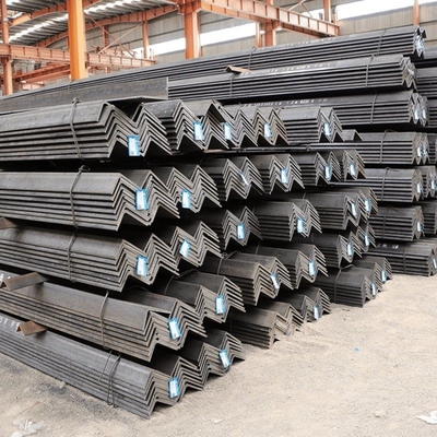ASTM-standaard gelijkwaardig warmgewalst staal A36/Q235/S235jr/Ss400 met brede toepassing