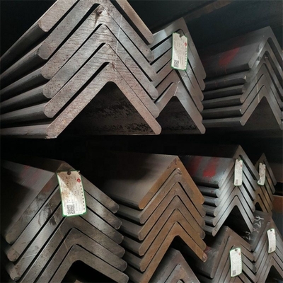 Warmgewalst Angelstaal met CIF Term Breedte 20-240 mm of aangepast Ms Angles L Profiel