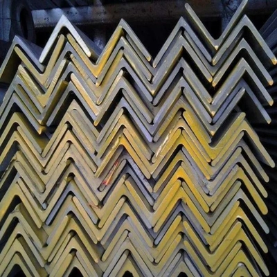 20 - 240 mm maat warmgewalst Angel staal Ms hoeken L profiel gelijk of ongelijk voor bed