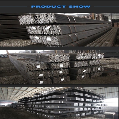 ASTM A36 Q235 Q345 S355jr Angel Iron Bar Warmgewalst Angel Steel Mej. Angles L Profiel