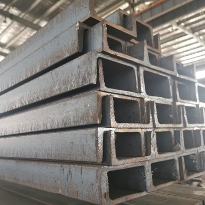 40-550 mm Tolerantie 2% ingelegd roestvrij staal I-balk U-kanaal staal SUS 316 Inox