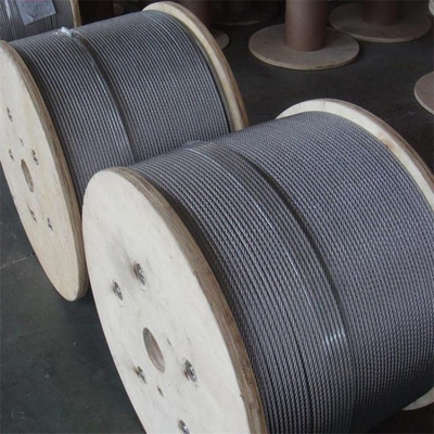 5.5mm 6.5mm SAE 1008 SAE1006 Q195 Q235 Warmgewalste staaldraadstaaf voor verpakkingsgebouwen