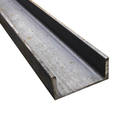Aanpassing U C Staalkanaal S235jr S355jr Carbon Steel Cold Bending U Channel Steel En