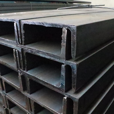 Aanpassing U C Staalkanaal S235jr S355jr Carbon Steel Cold Bending U Channel Steel En
