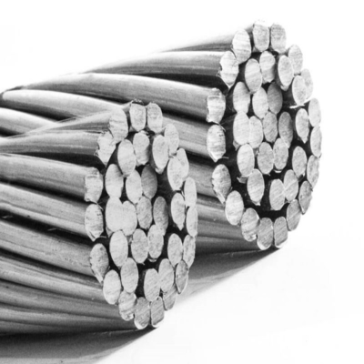 12.7mm Stranded Steel Wire/PC Bar/Steel Wire Rope Tolerantie 1% 1 kg Min.Order Monsters
