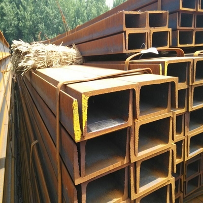 CFR-term AISI S275jr S355j0 Warmgewalst/koudgebuigd koolstof licht structurele C/U-kanaal