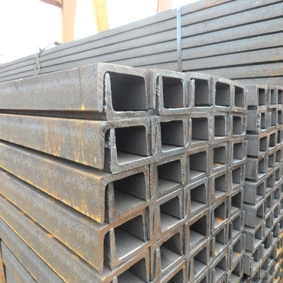 40-550 mm warm gegalvaniseerd C-kanaalstaal voor gebouwconstructie in Angels GH3128