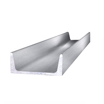 BS-standaard A36 S235jr S275jr S355jr Ss400 St37 St52 Staalkanaal voor staalgebouwen