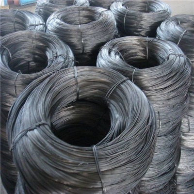 Verdooftechniek 7/1.0 mm 7/1.6 mm Stalen draadstreng voor elektriciteitsleiding