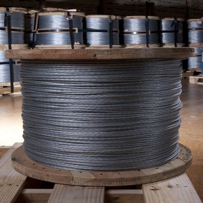 PC-streng met een lage ontspanning voor bouw/brugbouw en mijnbouw
