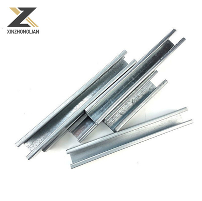 40-550 mm Breedte Q235 Materiaal AISI Standaard Hot DIP gegalvaniseerd roestvrij staal rooster
