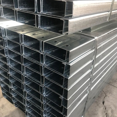 40-550 mm Breedte Q235 Materiaal AISI Standaard Hot DIP gegalvaniseerd roestvrij staal rooster
