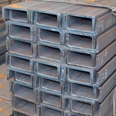 Carbon Steel Channel Warm/Cold Walled JIS GB ASTM En DIN voor onmiddellijke levering
