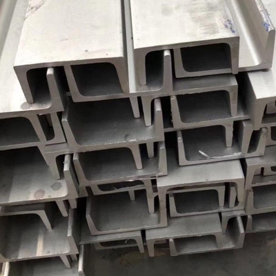 Carbon Steel Channel Warm/Cold Walled JIS GB ASTM En DIN voor onmiddellijke levering