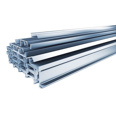 Monsters Plain or Galvanized Surface Lai Steel Processing Parts U Beam Steel U Channel
