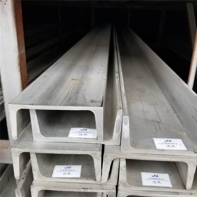 U-kanaal E250A S235mc S355j2 I-balk Op maat gemaakte sectie Warmgewalst Ss400 H sectie Staal Structurele staal H-balk