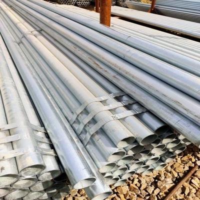 1/4&quot;-48&quot; Diameter gegalvaniseerd stalen buis met hoge zinklaag en 0,3-40mm Dikte