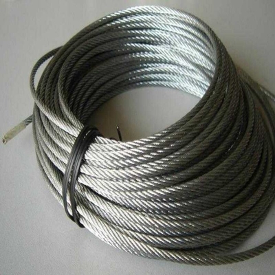 12.7 mm gestreepte staaldraad/PC-balk/staaldraadtouw voor voorgespannen beton van koolstofstaal