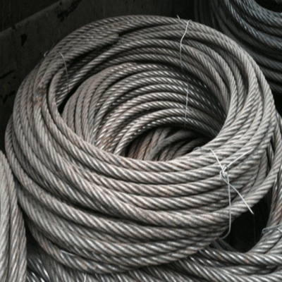 Gegalvaniseerde laagkoolstof PC-staaldraadstaven voor voorspanningsbeton 1,0 mm-120 mm