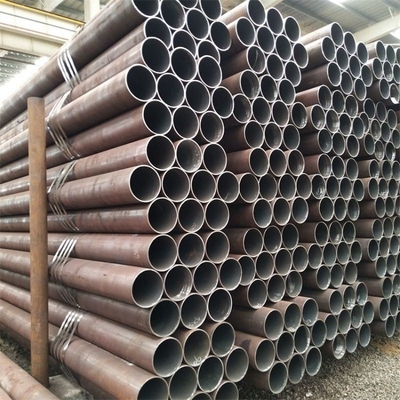 Aanpasbare lengte 5.8/6m/11.8m/12m Ss310s 410 430 Gespannen ronde/vierkante/rechthoekige/hex/ovale buis