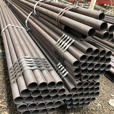 Aanpasbare lengte 5.8/6m/11.8m/12m Ss310s 410 430 Gespannen ronde/vierkante/rechthoekige/hex/ovale buis