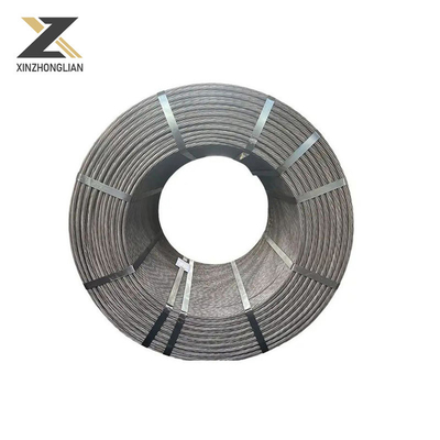1.0mm-120mm staalstreng voor PC-beton BS ASTM JIS BS