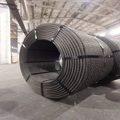 1.0mm-120mm staalstreng voor PC-beton BS ASTM JIS BS
