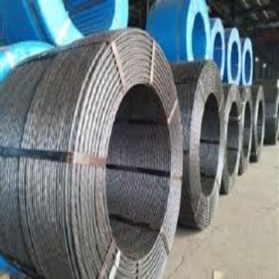 1.0mm-120mm staalstreng voor PC-beton BS ASTM JIS BS