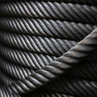 1.0mm-120mm Compacte draad touw met 1% Tolerantie Standard JIS