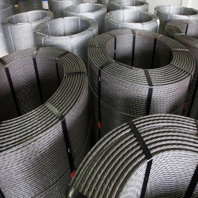 Draadtouw met 1% tolerantie en ASTM-standaard goedgekeurd door ISO9001 CE SGS-certificering