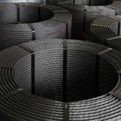 Draadtouw met 1% tolerantie en ASTM-standaard goedgekeurd door ISO9001 CE SGS-certificering
