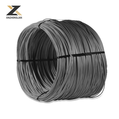ASTM 1070 Carbon Steel Wire Straight Nude Surface voor de vervaardiging van mechanische veren