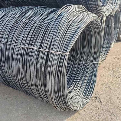 ASTM 1070 Carbon Steel Wire Straight Nude Surface voor de vervaardiging van mechanische veren