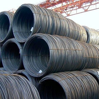 ASTM 1070 Carbon Steel Wire Straight Nude Surface voor de vervaardiging van mechanische veren