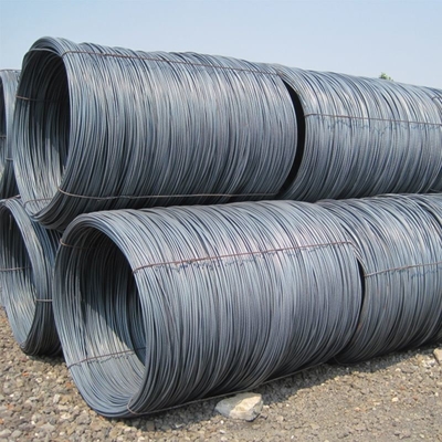 ASTM 1070 Carbon Steel Wire Straight Nude Surface voor de vervaardiging van mechanische veren