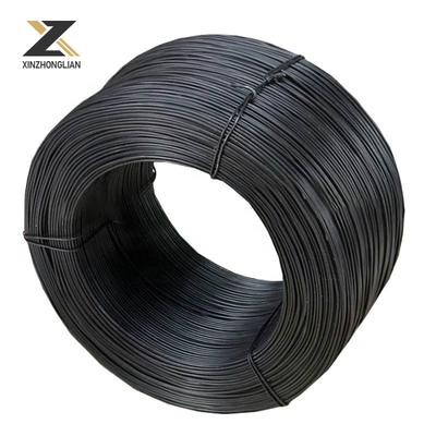 High Carbon Spring Steel Wire voor de productie van matrassen CE-gecertificeerd en niet-gelegeerd