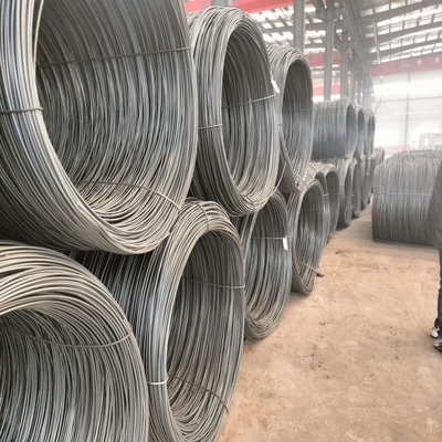 High Carbon Spring Steel Wire voor de productie van matrassen CE-gecertificeerd en niet-gelegeerd